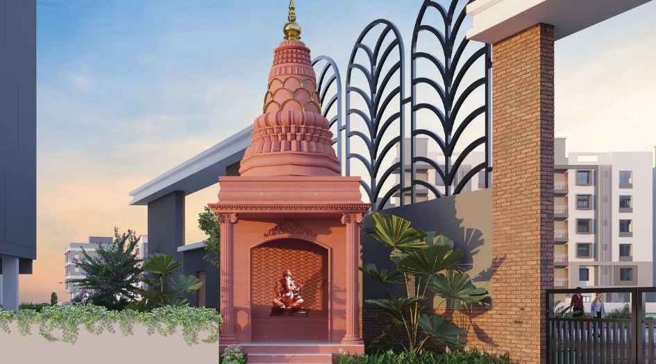 Palm-Drive-Amenities-Ganesh-mandir